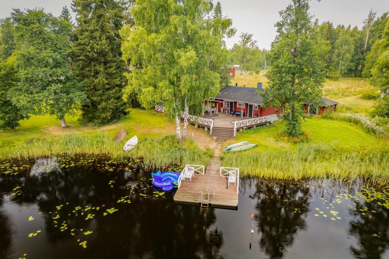 Landhaus Kekkola Mikkeli Luaran gambar