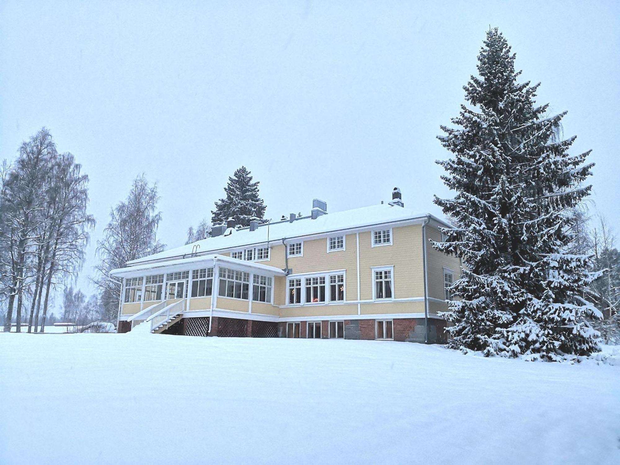 Landhaus Kekkola Mikkeli Luaran gambar